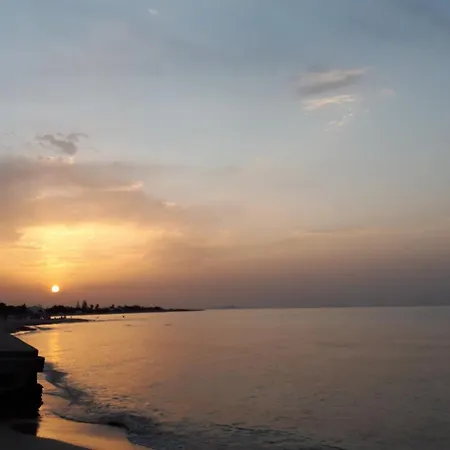 Gli Ulivi Con Ampio Giardino Ed Ogni Comfort A Pochi Passi Dal Mare Vicino Gallipoli