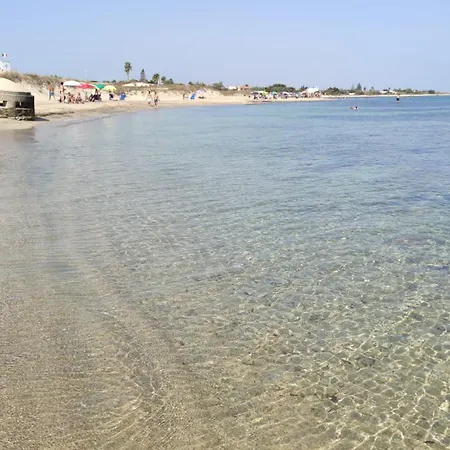 Villa Gli Ulivi Con Ampio Giardino Ed Ogni Comfort A Pochi Passi Dal Mare Vicino Gallipoli