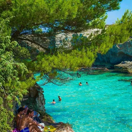 Gli Ulivi Con Ampio Giardino Ed Ogni Comfort A Pochi Passi Dal Mare Vicino Gallipoli
