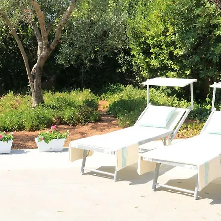 Villa Gli Ulivi Con Ampio Giardino Ed Ogni Comfort A Pochi Passi Dal Mare Vicino Gallipoli *
